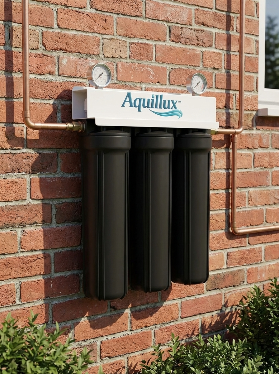 Aquillux Apex Filtration System