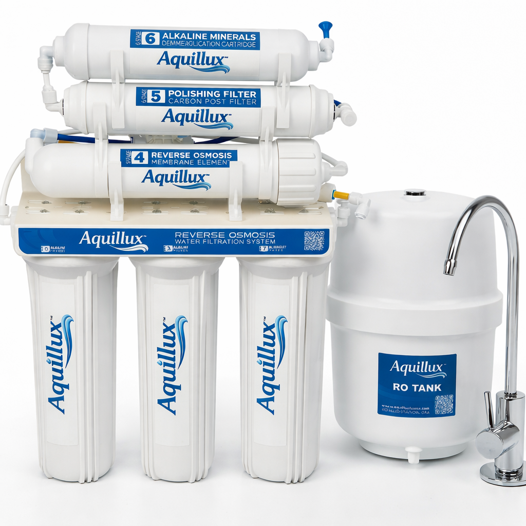 Aquillux Alkaline Plus